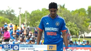 लगातार तीन मैचों में फ्लॉप होने के बाद शुभमन गिल ने फॉर्म में वापसी के लिए अपनाया पुराना तरीका