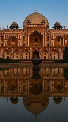 Top 10 Historical Forts in Delhi