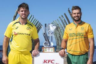 SA vs AUS 1st T20I Live: साउथ अफ्रीका बनाम ऑस्ट्रेलिया, पहला टी-20 मैच, स्कोरकार्ड, अपडेट्स