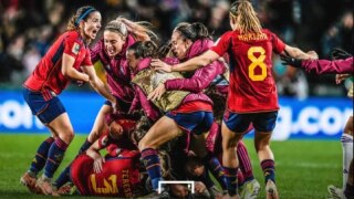 FIFA Women’s World Cup 2023 Final: इंग्लैंड को 1-0 से हराकर पहली बार विश्व चैंपियन बना स्पेन