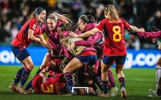 FIFA Women’s World Cup 2023 Final: इंग्लैंड को 1-0 से हराकर पहली बार विश्व चैंपियन बना स्पेन