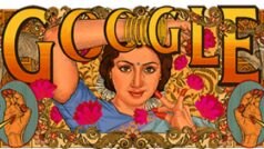 Google सर्च पर क्यों आ रही है एक्ट्रेस Sridevi की तस्वीर? जानिए गूगल के इस खास Doodle की कहानी