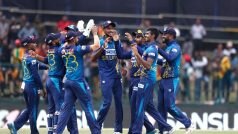 SL VS BAN: श्रीलंका की जीत के साथ शुरुआत, बांग्लादेश को पांच विकेट से हराया