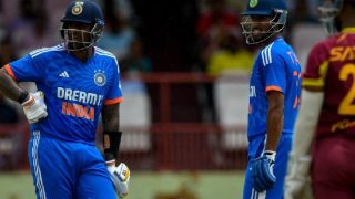 IND vs WI: कुलदीप यादव की बेहतरीन बॉलिंग के बाद सूर्यकुमार यादव की ताबड़तोड़ फिफ्टी की बदौलत भारत ने वेस्टइंडीज को हराया
