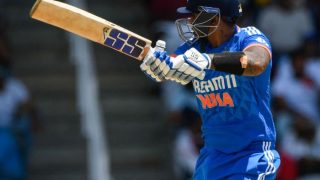 IND vs WI: आखिरकार चल पड़े सूर्यकुमार यादव, अहम मैच में भारत को दिलाई जीत