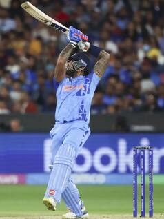 ICC की ताजा T20 रैंकिंग- सूर्यकुमार यादव नंबर 1