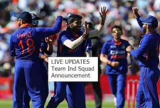 Team India Asia Cup Squad LIVE UPDATES: एशिया कप 2023 के लिए भारतीय टीम घोषित, इन 17 खिलाड़ियों की हुई टीम में एंट्री