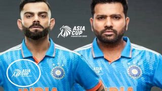 Asia Cup 2023: Pakistan Will be Written on Team India's Jersey For First Time Ever | VIRAL PIC