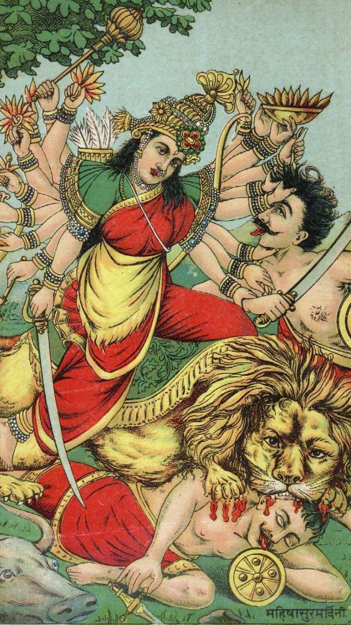 Top 10 Images Of Goddess Durga You Should Never Miss