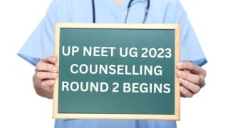 UP NEET UG 2023 Counselling Round 2 Registration: Choice Filling Starts Aug 21 at upneet.gov.in