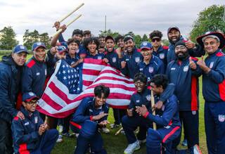 USA Seal Spot In Men's U19 Cricket World Cup 2024