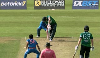 IRE vs IND: Ravi Bishnoi के 'दूसरे' पर पस्त हुए टैक्टर; जादुई गेंद के कायल हुए भारतीय फैंस