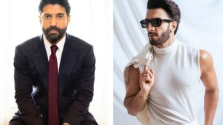 'Not worried': Farhan Akhtar Says Ranveer Singh Will Give ‘Slamming Performance’ In Don 3