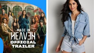 Katrina Kaif REACTS to Made in Heaven season 2 trailer