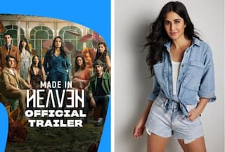 Katrina Kaif REACTS to Made in Heaven season 2 trailer