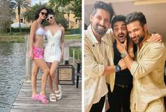 Friendship Day 2023: From SRK-Kajol To Nia Sharma-Arjun Bijlani, Off-Screen BFFs In Bollywood and TV