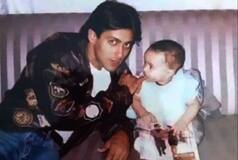 Salman Khan Drops Rare Throwback PHOTO With Sister Arpita On Her Birthday