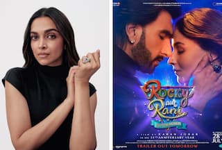 'Laughing, Crying, Whistling': Deepika Padukone Reaction To Rocky aur Rani Kii Prem Kahaani