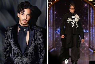 Ishaan Khatter Reveals His First Meeting With Amitabh Bachchan; Deets Inside