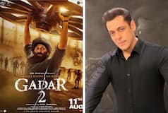 ‘Sunny paaji is killing it’: Salman Khan, Kangana Ranaut's Shoutout To Sunny Deol's Gadar 2