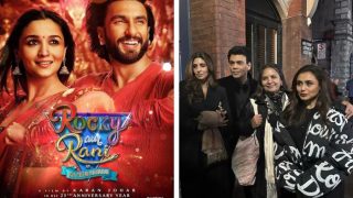 Shabana Azmi’s Melbourne Diaries With Rani Mukerji, Karan Johar, Shweta Bachchan Is A Treat To Fans