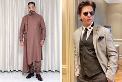Kamal Haasan Hails Shah Rukh Khan At Jawan Audio Launch Event