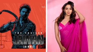 Shah Rukh Khan 'Wants' Alia Bhatt In Jawan Trailer; Here Is What Netizens Have To Say