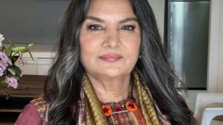 Shabana Azmi Falls Victim Of Cybercrime, Lodges Police Complaint Following Phishing Attempts Under Her Name
