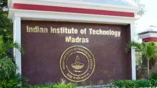 IIT-Madras Aerospace Engineering Department: Average Salary And Top Recruiters In Last 5 Years