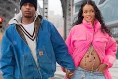 Rihanna And A$AP Rocky Secretly Welcome Their Second Child; Deets Inside