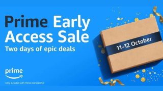 Amazon Rolls Out Prime Big Day Deals Starting From October: Here's How You Can Become A Prime Member