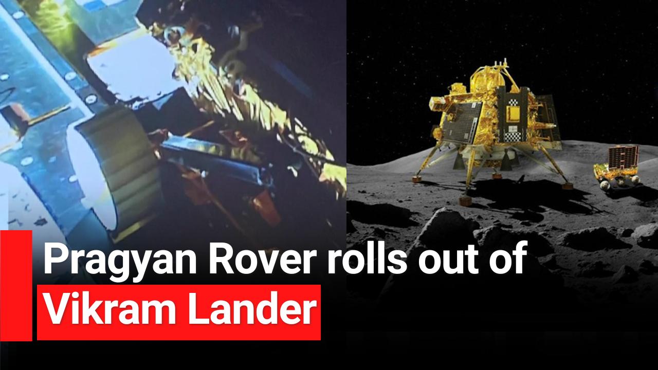 China's real lunar rover rolls 'Over the Moon' in Netflix animated