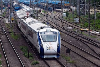 Vande Bharat Express Attacked In Kerala's Kannur; Stones Pelted At Train For The 4th Time