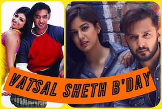 Vatsal Sheth Birthday: 'टार्जन' बनकर छा गए थे वत्सल सेठ, 'बाजीगर' के सेट इशिता से हुआ इश्क