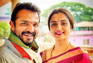 Kannada Actor Vijay Raghavendra's Wife Dies Due to Cardiac Arrest