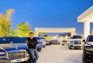 कौन हैं Rolls-Royce crash में घायल हुए Kuber Group के डायरेक्टर विकास मालू, Satish Kaushik से कैसे जुड़ा नाम