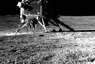 'Smile, Please': Pragyan Rover Clicks Images Of Vikram Lander Standing Firm On Moon | See Photos