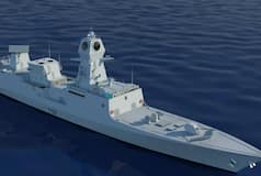 President Murmu To Launch 'Vindhyagiri' On Aug 17; All You Need To Know About Sixth Project of 17A Frigate