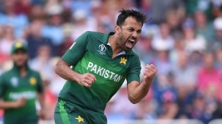 एशिया कप से पहले पाकिस्तान के तेज गेंदबाज वहाब रियाज ने किया रिटायरमेंट का ऐलान