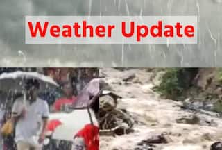 Weather Update: हिमाचल और उत्तराखंड में बारिश जारी रहेगी, जानें दिल्ली, लखनऊ के मौसम का हाल