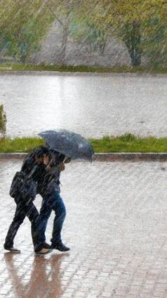 Heavy Rains Predicted For Uttarakhand, Bihar Till August 24