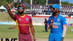 LIVE IND VS WI, 2nd T20I: वेस्टइंडीज के खिलाफ सीरीज में वापसी करने के इरादे से उतरेगी टीम इंडिया