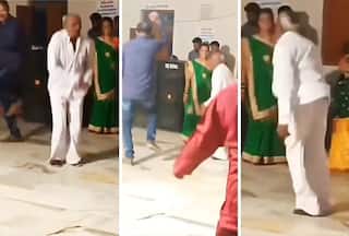 Chachaji Ka Video: चाचाजी के हाहाकारी डांस ने पार्टी में गदर काट दिया, स्टेप्स ऐसे देखते रह जाएंगे | देखें वीडियो