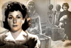 The Fascinating Story of Altina Schinasi And How She Ended up Making 'Cat-Eye' Glasses