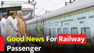 Historic: PM Modi To lay foundation for redevelopment of 508 railway stations