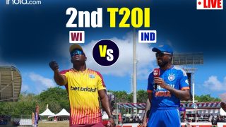 HIGHLIGHTS, IND Vs WI, 2nd T20I: West Indies Clinch Thriller To Take 2-0 Series Lead