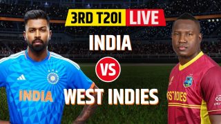 Highlights IND vs WI 3rd T20I Score: India Beat West Indies By 7 Wickets; Keep Themselves Alive In Series