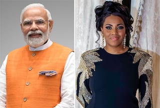 Who is Mary Millben, The US Singer Who Touched PM Modi's Feet And is Now Siding With Him in Manipur Issue?
