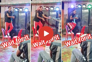 Chachaji Ka Video: भोजपुरी गाना बजा तो खुद को गोविंदा समझ बैठे चाचाजी, अगले ही पल हंसी के पात्र बन गए | देखें वीडियो