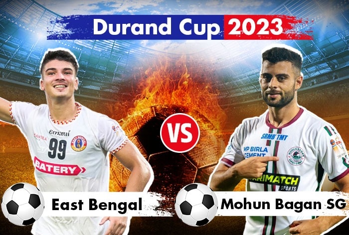 East Bengal vs ATK Mohun Bagan, Durand Cup 2022: Mariners Beat East Bengal  1-0